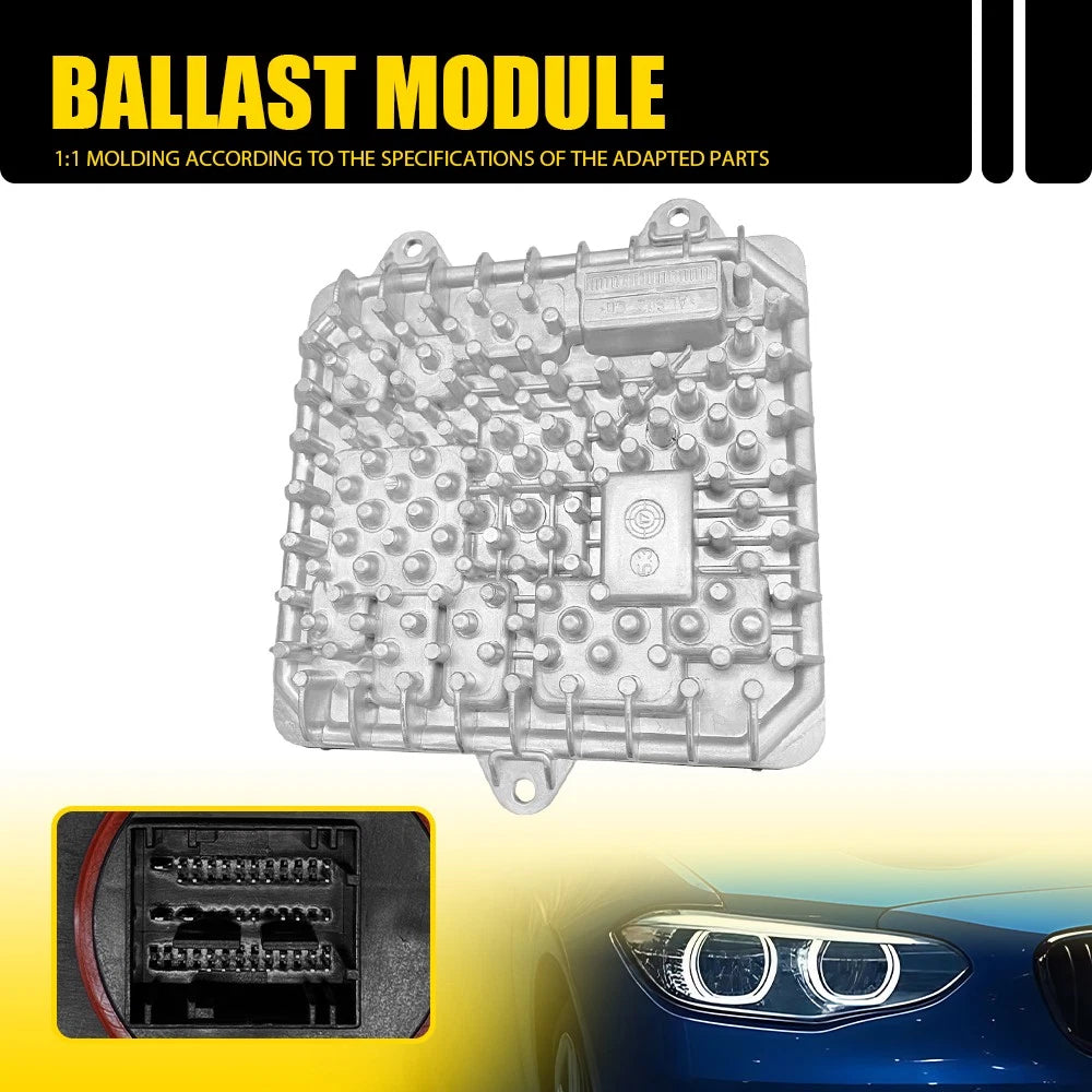 Headlight Ballast Control Module 8494843 for BMW 3 Series F34 GT (2016–2025)