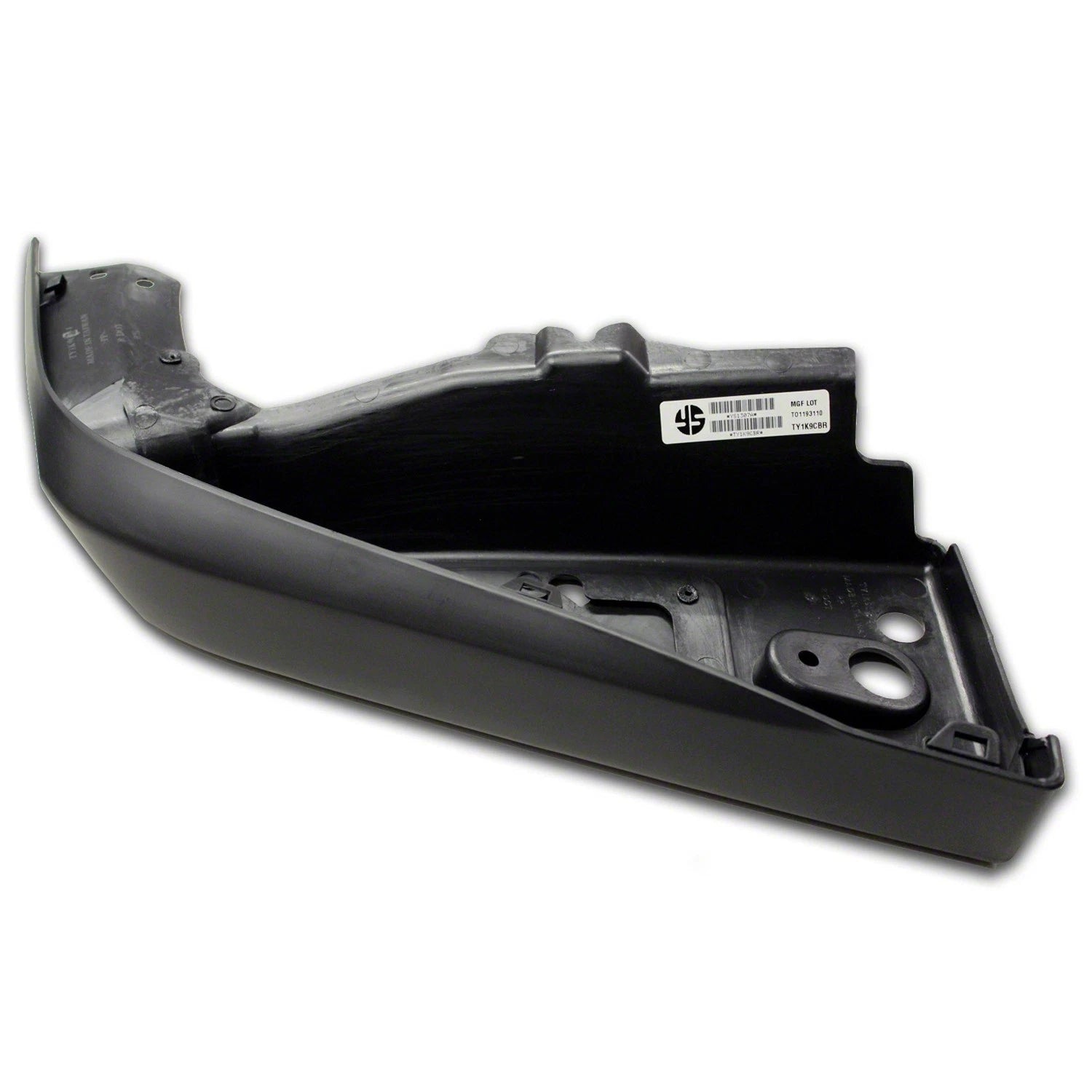 Replacement Ready to Paint Passenger Side Rear Lower for Toyota Prius (2004–2009)