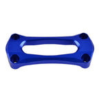 Billet Upper Handlebar Bar Clamps for Yamaha YZ 250 450 F FX (2016–2020)