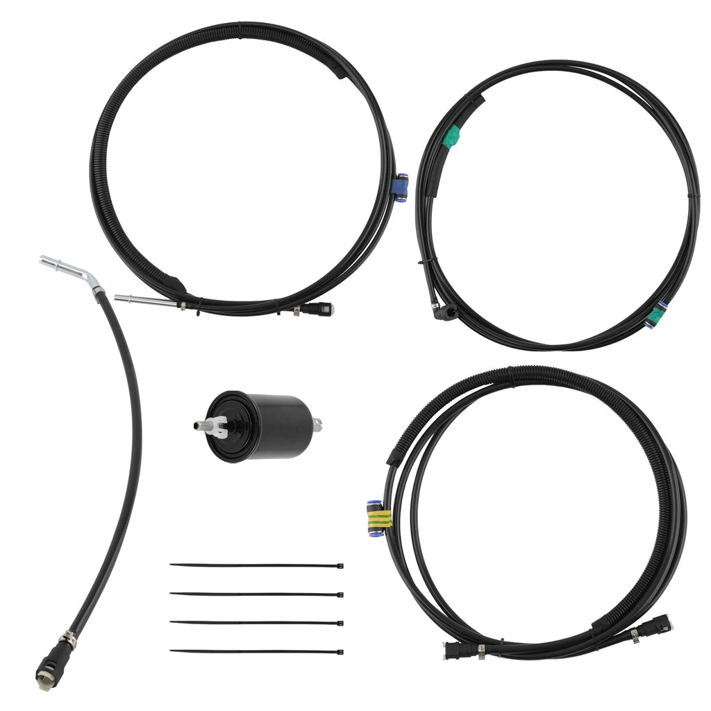 Fuel Lines for Chevrolet Silverado GMC Sierra V8 (1999–2003) FG0053