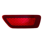 Replacement Passenger Side Rear Bumper Cover Reflector (See compatibility Chart)
