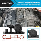 PCV Valve Pressure Regulator for Audi A3 2.0 TFSI (2004–2013) 06F129101N