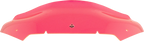 Klock Werks 10" Kolor Flare Windshield for Harley Davidson (2014–2023) - Pink Ice KWW-01-0750
