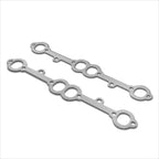 Exhaust Header Gasket for Chevy Small Block 283 327 350 383 400 (1988–2000)