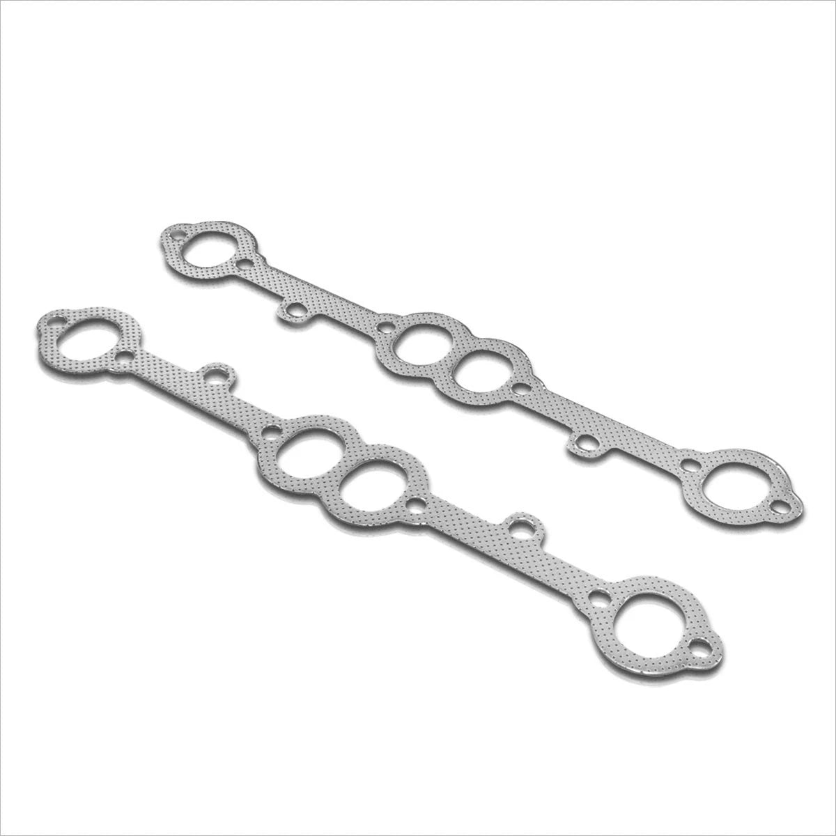 Exhaust Header Gasket for Chevy Small Block 283 327 350 383 400 (1988–2000)