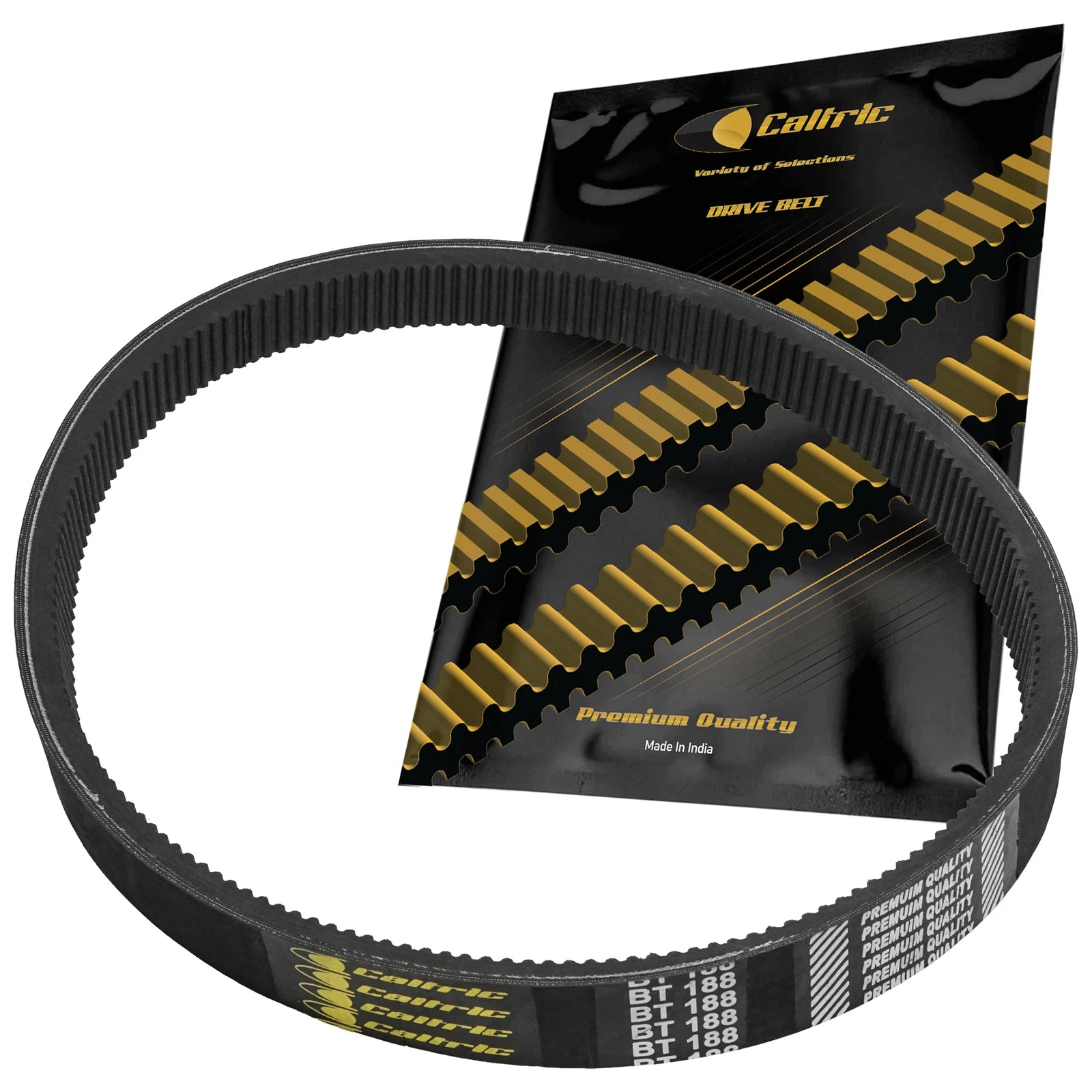 Drive Pulley Belt for Ski-Doo Skandic SUV 550F (2008–2010) 605348425
