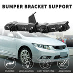 1pc Left Front Bumper Retainer Bracket No. 62223DF30A for Nissan Rogue Sport (2017–2021)