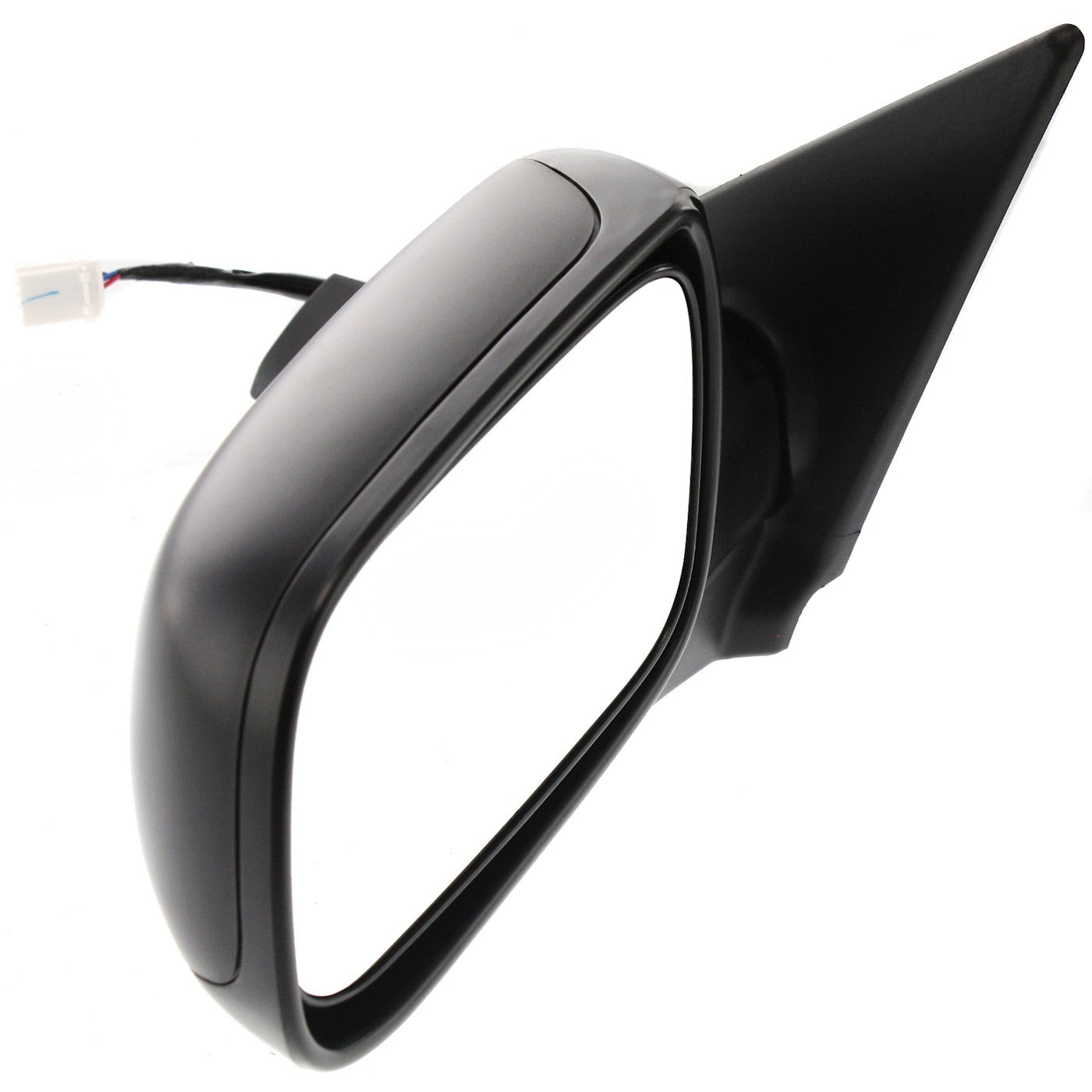 Power Mirror for Subaru Impreza (2002–2007) Driver Side Textured Black
