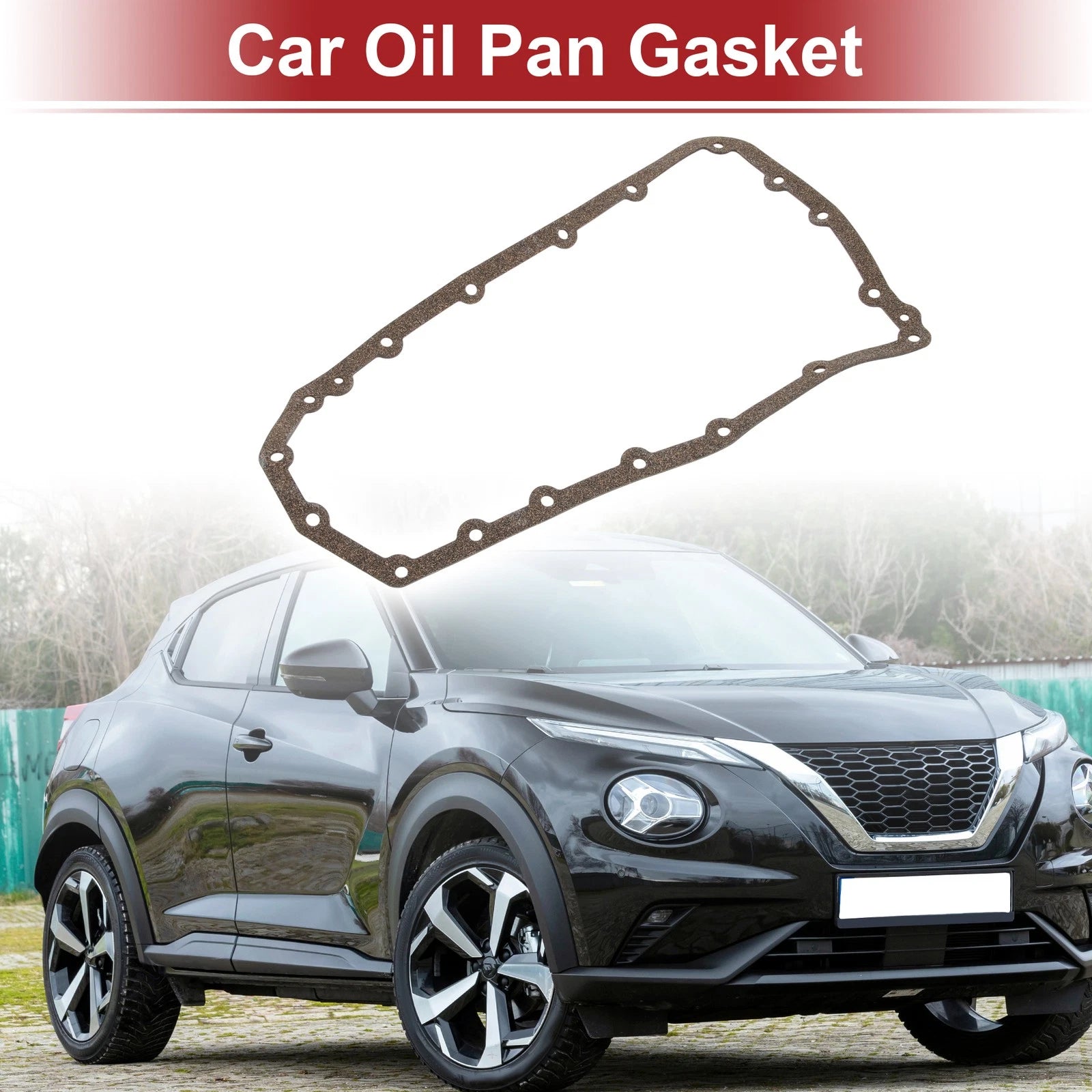 Oil Pan Gasket No.313971XF0A for Nissan Juke (2011–2017) & Sentra (2007–2012)