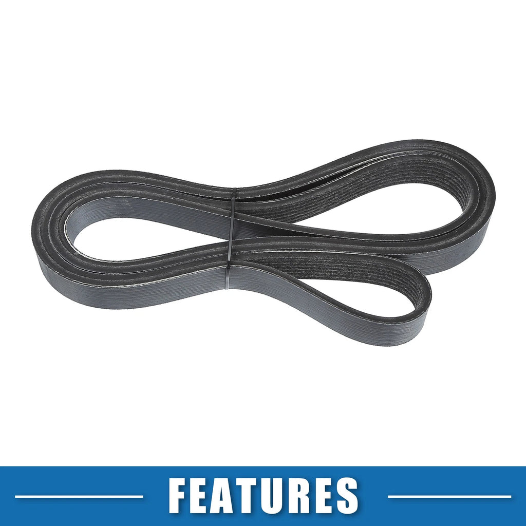Serpentine V-Ribbed Belt No. 9091602571 for Toyota Tacoma V6 (2005–2015)