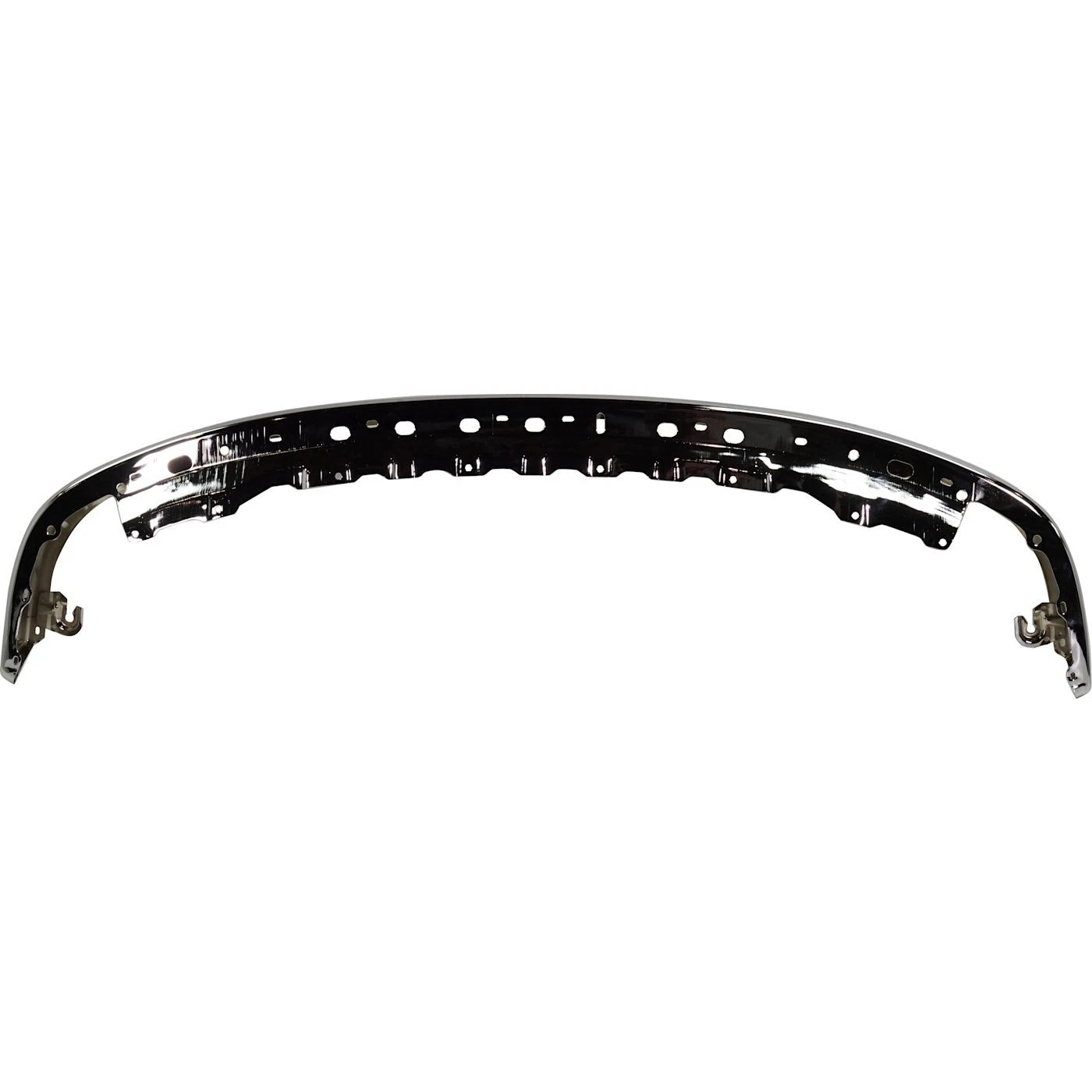 Chrome Steel Front Bumper for Toyota Pickup (1992–1995)