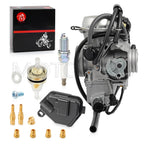 Carburetor & Insulator Intake Boot for Honda Foreman 500