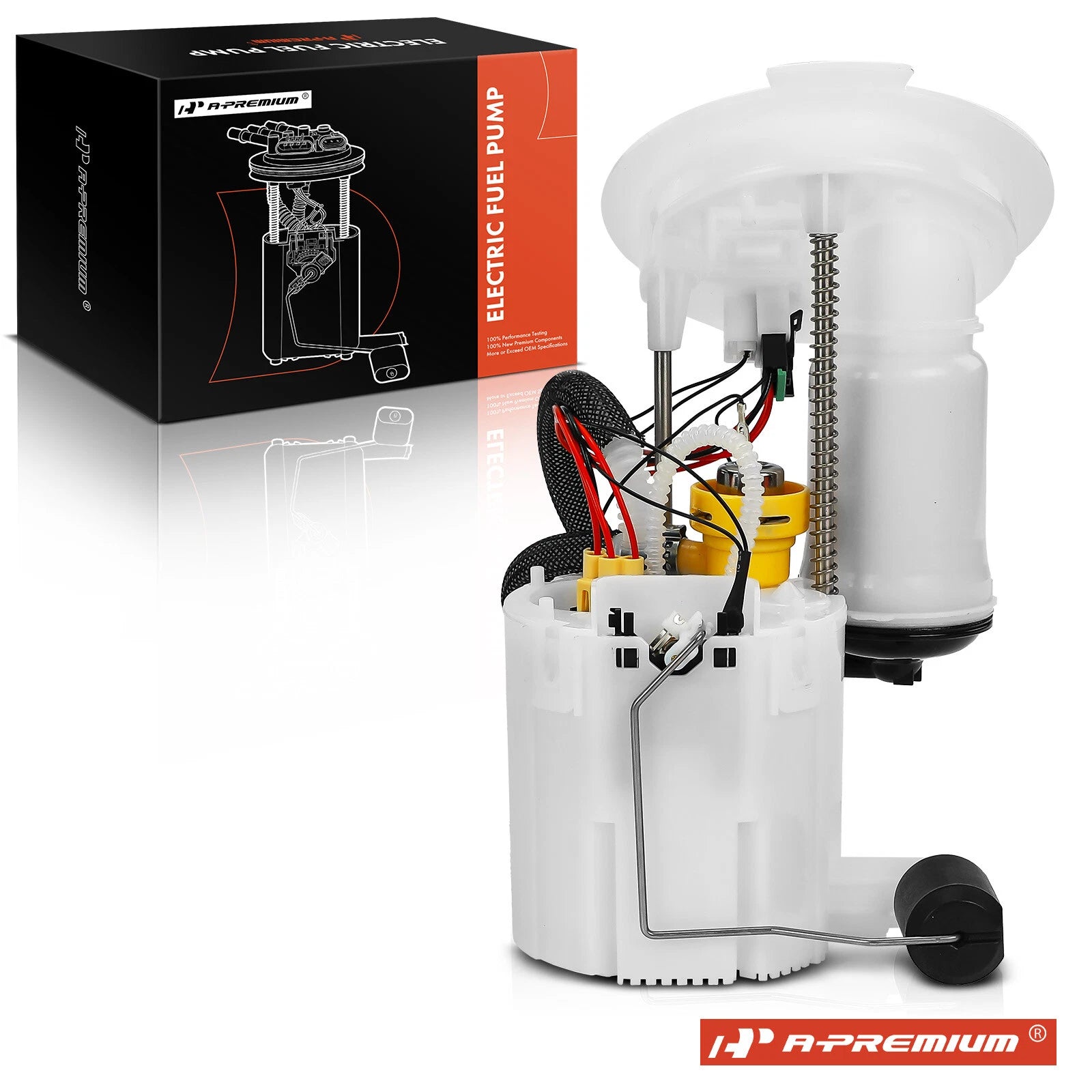 Fuel Pump Module Assembly for BMW M3 M4 M2 (2015–2021)
