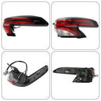 LED Tail Light Assembly for Toyota Sienna (2021-2022) Outer Passenger Side