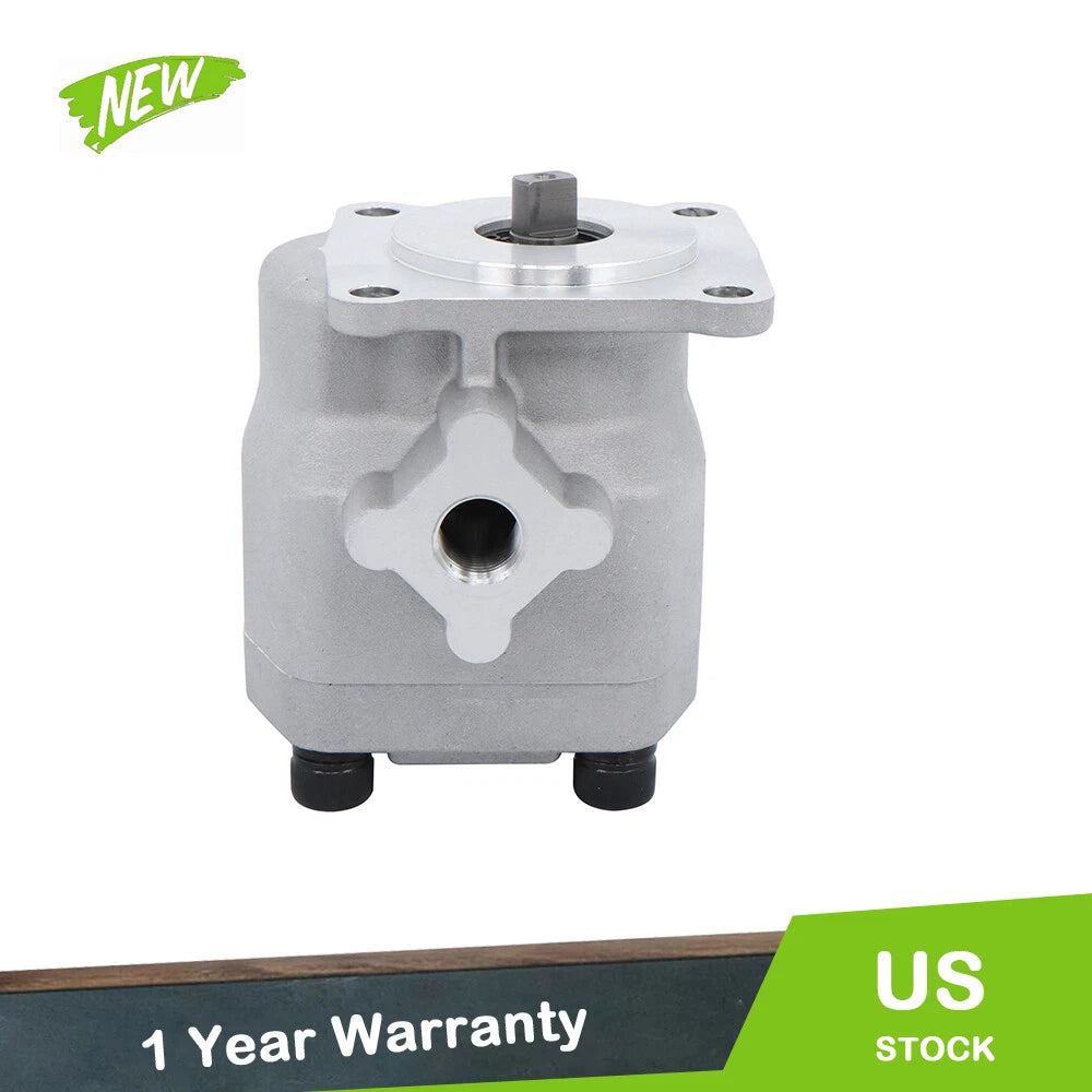 Hydraulic Pump for Kubota B4200D B5100 B6100 B7100 (YYYY–YYYY)