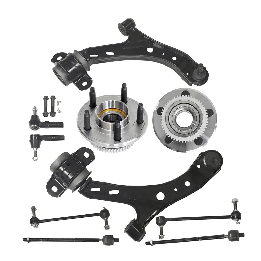 10pc Suspension Kit for Ford Mustang (2005–2009) 513221