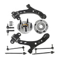 10pc Suspension Kit for Ford Mustang (2005–2009) 513221