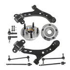 10pc Suspension Kit for Ford Mustang (2005–2009) 513221