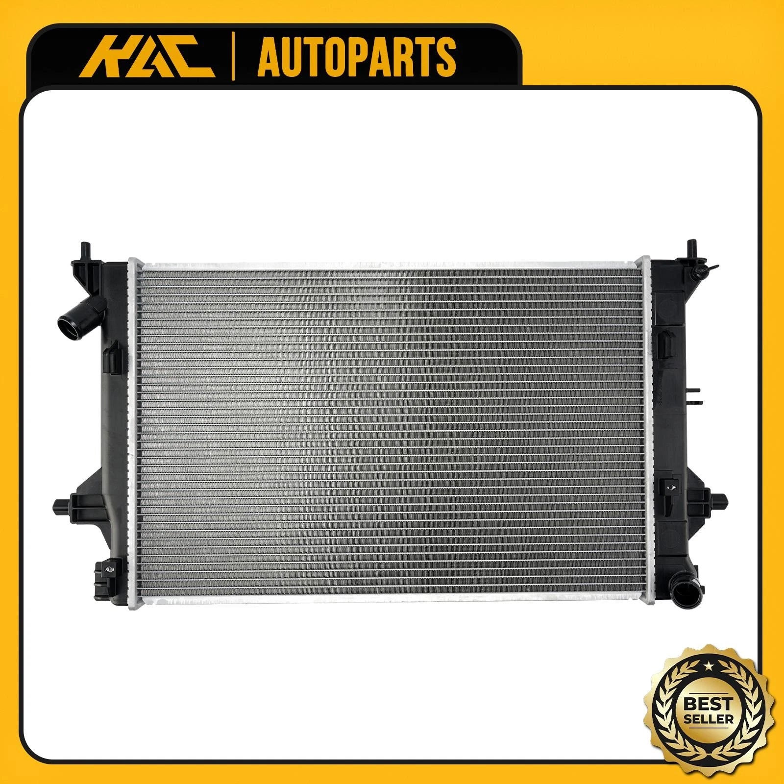 Radiator Aluminum Core for Hyundai Elantra GT (2018–2020)