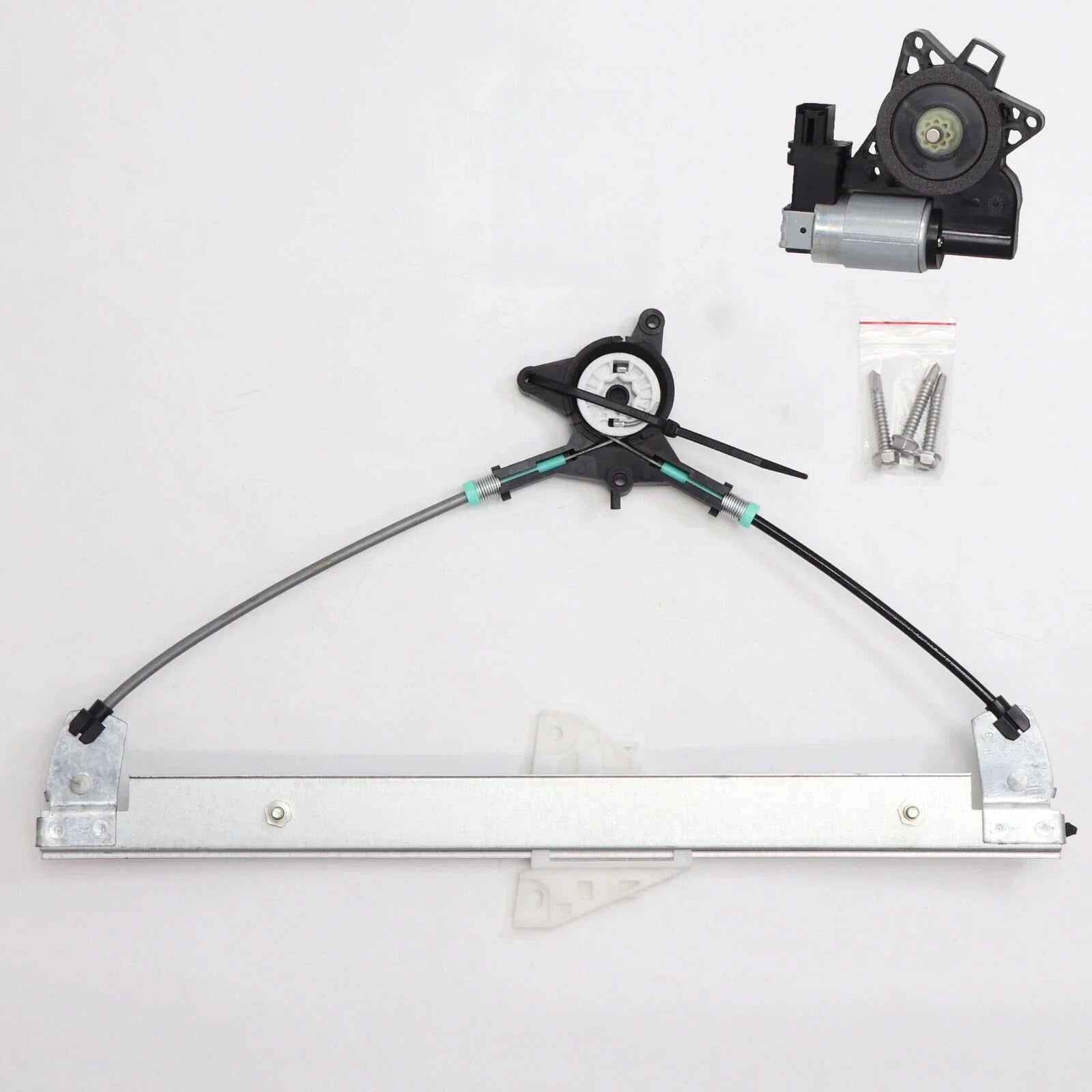 Rear Left Window Regulator W/ Motor 2 Pins for Mazda CX-9 (2007–2016)