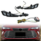 ABS LED Front Daytime Running Lights for Toyota Avalon (2019-2020)