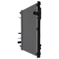 Best Radiator for Lexus LS 460 4.6L V8 (2007–2017) CU13037 Direct Replace
