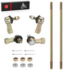2 Tie Rod Ends Set Left & Right for Honda TRX450R (2006–2009)