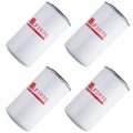 Set of 4 Oil Filters for Freightliner FL50/FL60/FL70 (1999–2003)