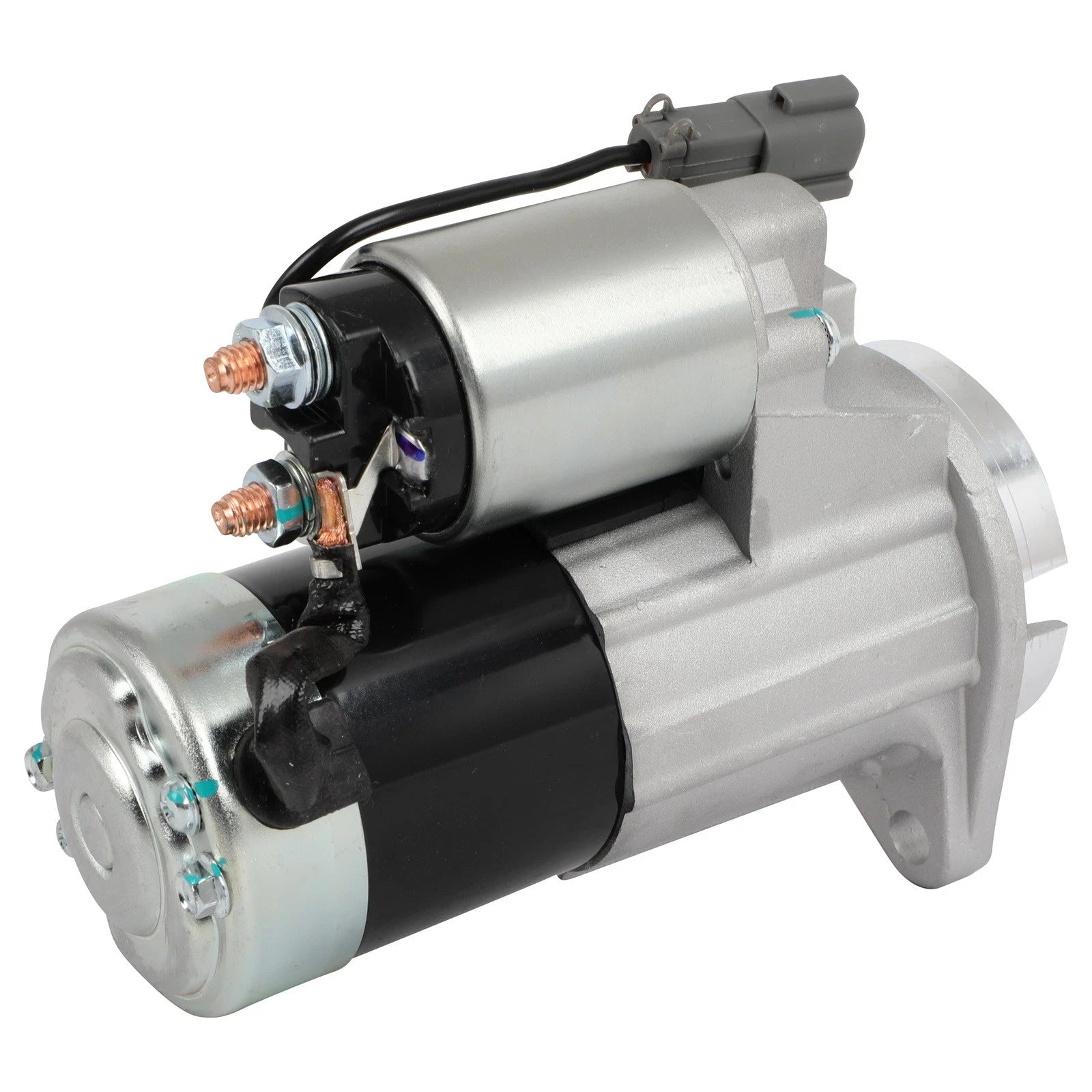 Starter for Kalmar AC C30AX (2001–2005) M0T65581 SMT0419 M000T65585