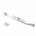 Chrome Flame Skull Gear Shift Linkage for Harley XL 2004–Later (1200 Low XL1200L)