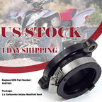 Intake Manifold Boot for Polaris ATV Predator 500 (2003–2007) 3087955