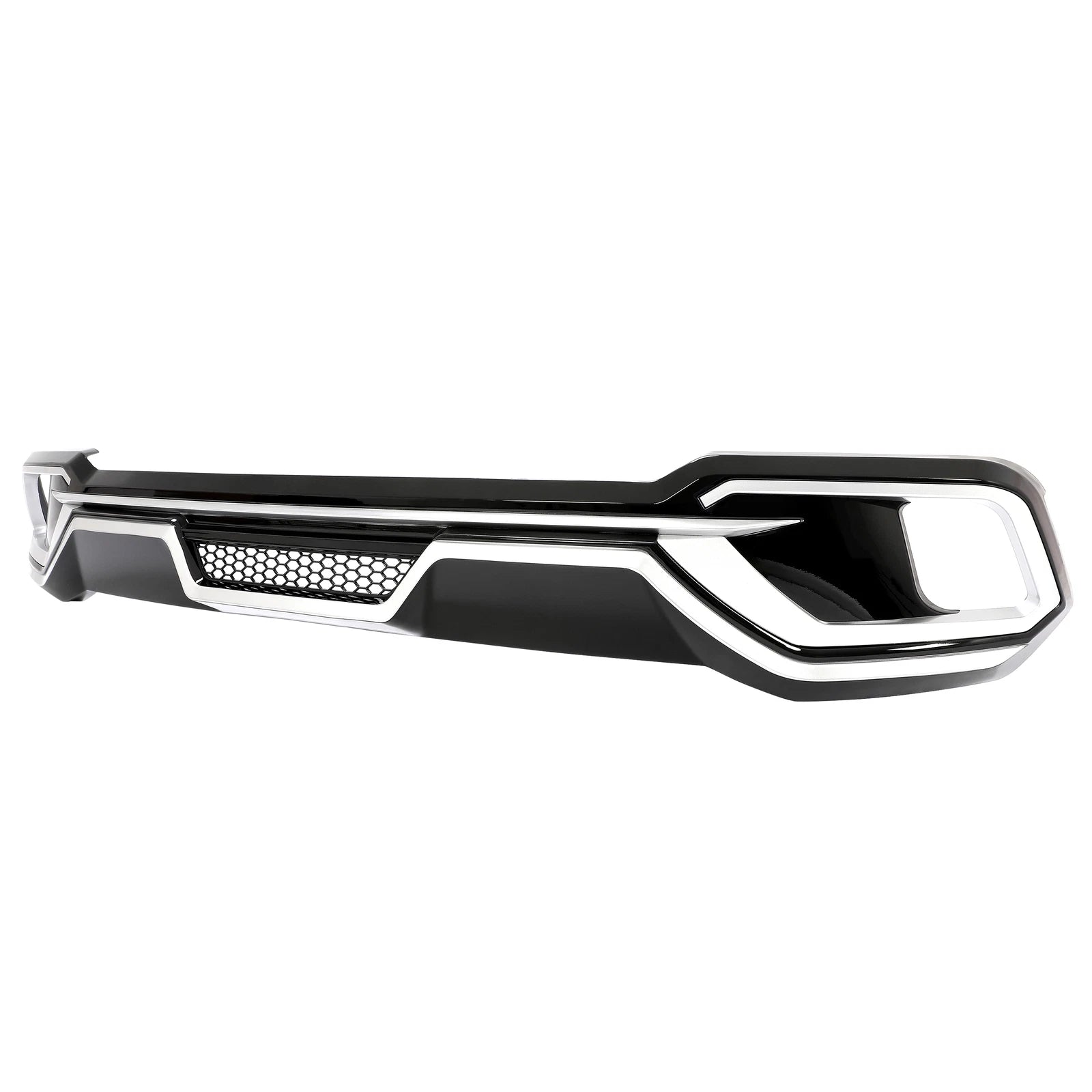 Rear Bumper Diffuser for Toyota Highlander (2017-2019)