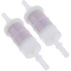 2X Fuel Filter 35-879885Q for Mercury 40/50/60 HP 4 Stroke EFI