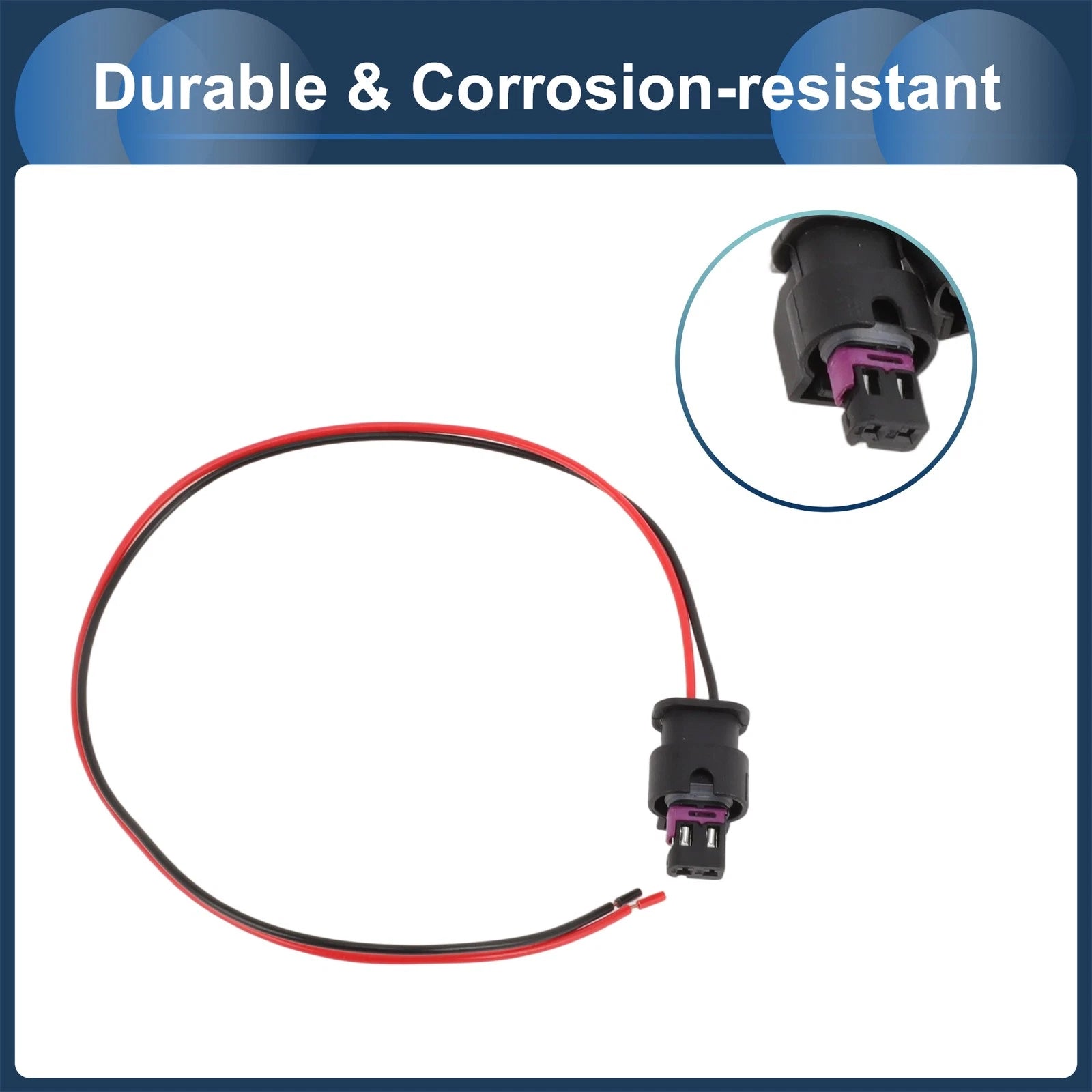 Headlight Cable Repair Kit for Dodge Durango (2021–2023) 4F0973702