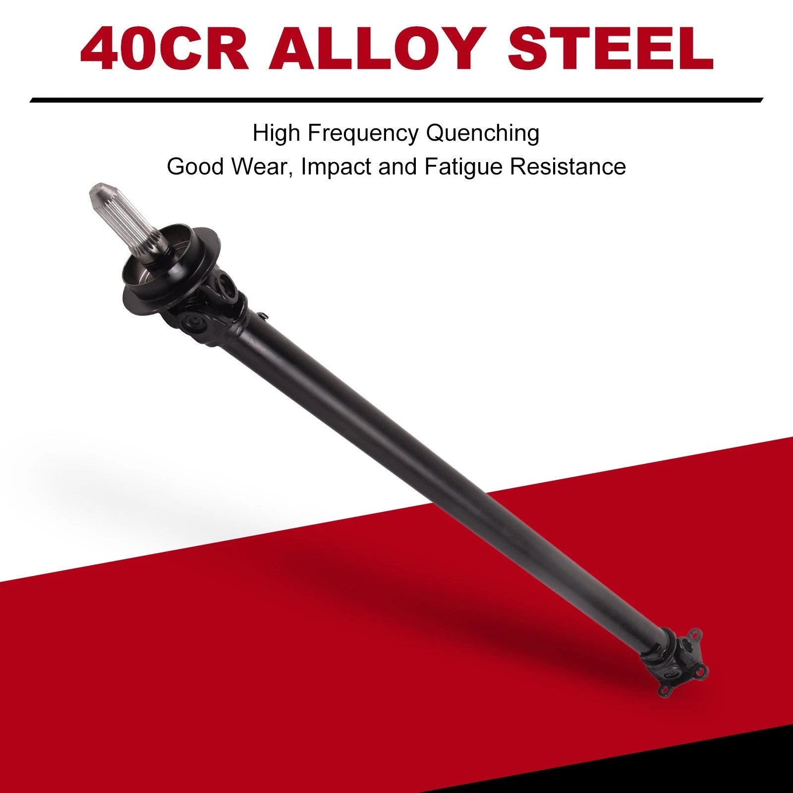 Front Driveshaft Assembly for Infiniti G37 EX37 FX37 (2009-2013) AWD