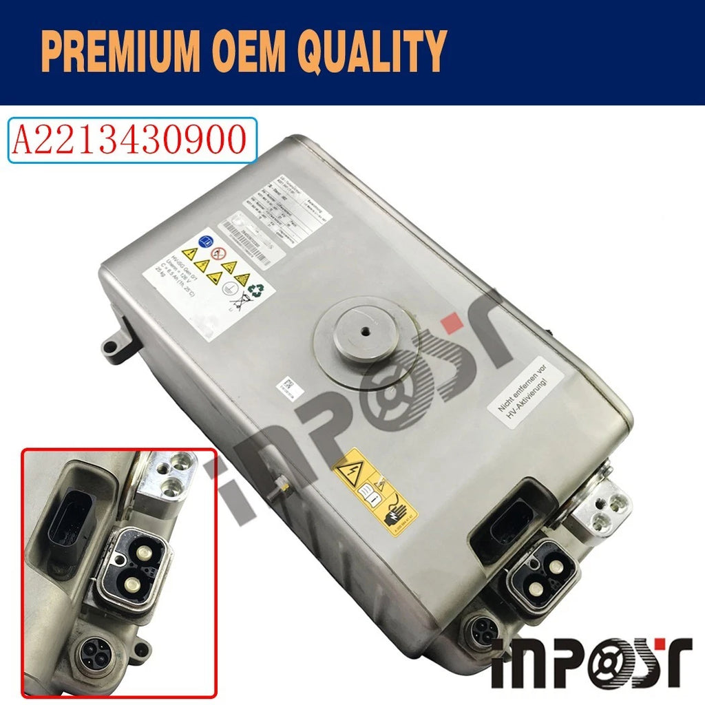 Hybrid Battery Lithium for Mercedes W221 S400 (2006–2013) 2213430900 2213400500
