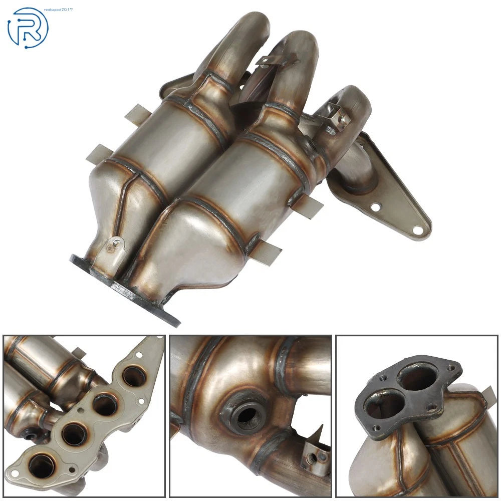 Exhaust Manifold with Catalytic Converter for Mitsubishi Eclipse 2006-2012