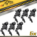 6x Ignition Coil for Mercedes-Benz C43 AMG (2017–2022)