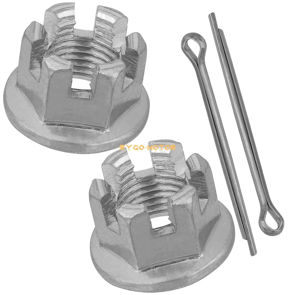 Axle Castle Nut Washer for Honda TRX90 (1993–2006) TRX90X (2009–2023) TRX90EX (2007–2008)