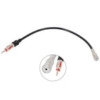 ISO to DIN Adapter Cable for Car Radio FM AM Audio