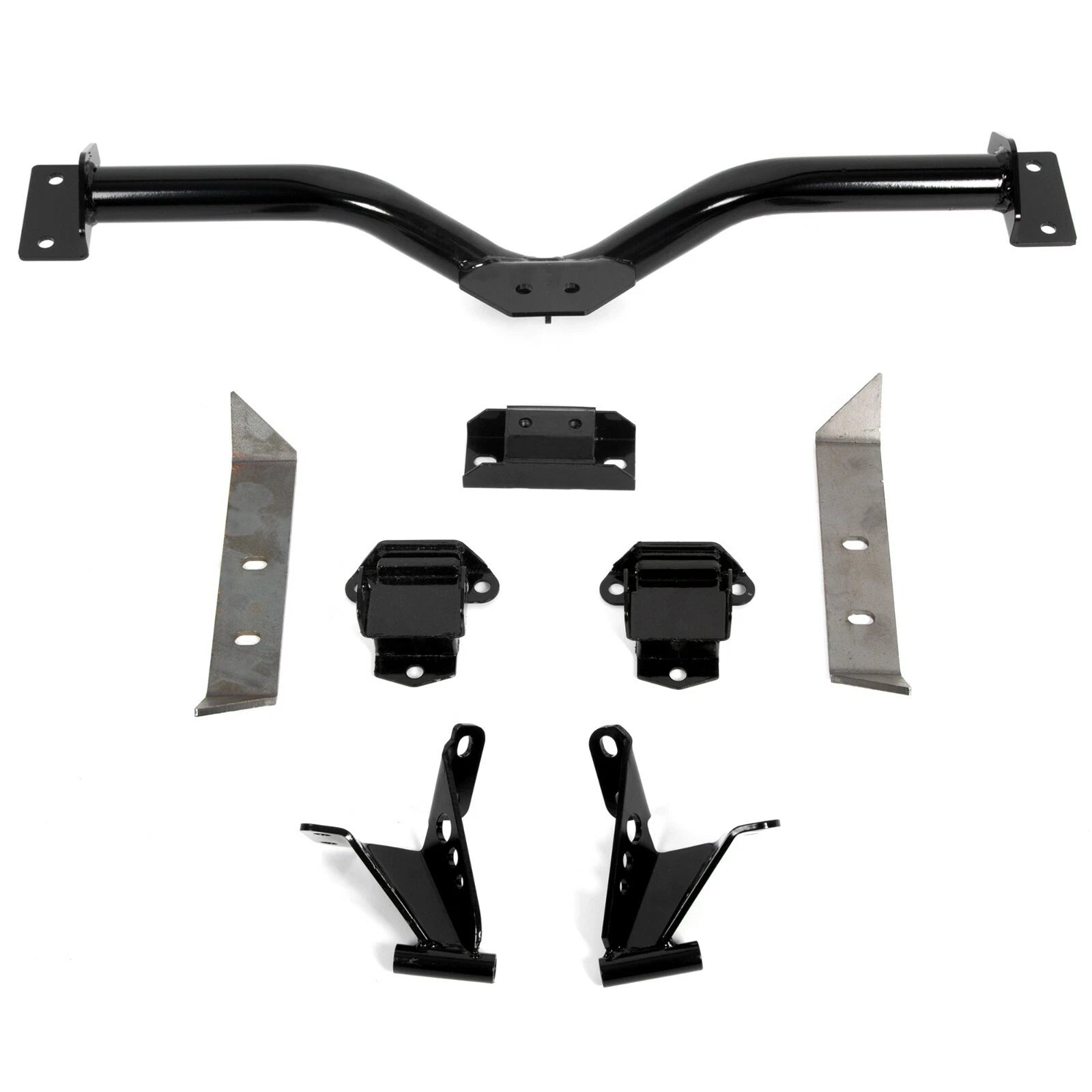 Engine Transmission Mount Kit 3/4" for Chevy 210 150 V8 Belair Nomad (1955–1957)