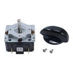 Battery Charger Mechanical Timer Kit 135 Minute for Schumacher (0099000094)