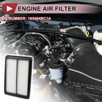 Car Engine Air Filter No. 165464BC1A for Nissan Rogue 2014–2020