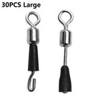 Swivel Connectors for Fishing Float (Copper & PVC)