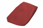 Leather Console Lid Armrest Cover for BMW E81 E82 E87 (2004–2013) Red