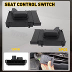 2X Seat Switch Adjuster for Dodge Durango (2011–2019)