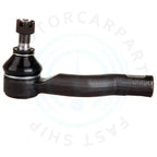 Set of 6 Steering Tie Rod Ends for Toyota RAV4 (2001–2005)