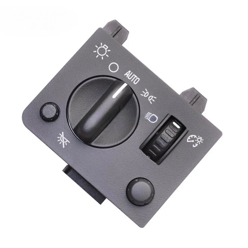 Delco Headlight Switch Lamp for Chevrolet Colorado Canyon (2004–2012)