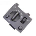 Delco Headlight Switch Lamp for Chevrolet Colorado Canyon (2004–2012)