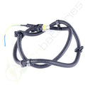 2 ABS Wheel Speed Sensors for Cadillac Seville (1998–2004)